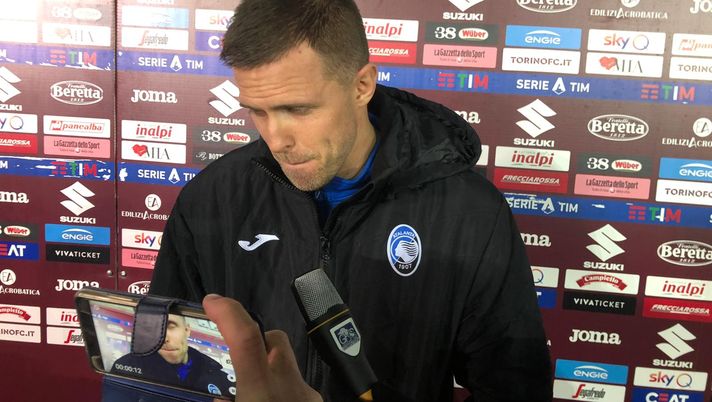Torino-Atalanta 0-7, Ilicic: “Non contano le triplette, ma i risultati della squadra” - immagine 1