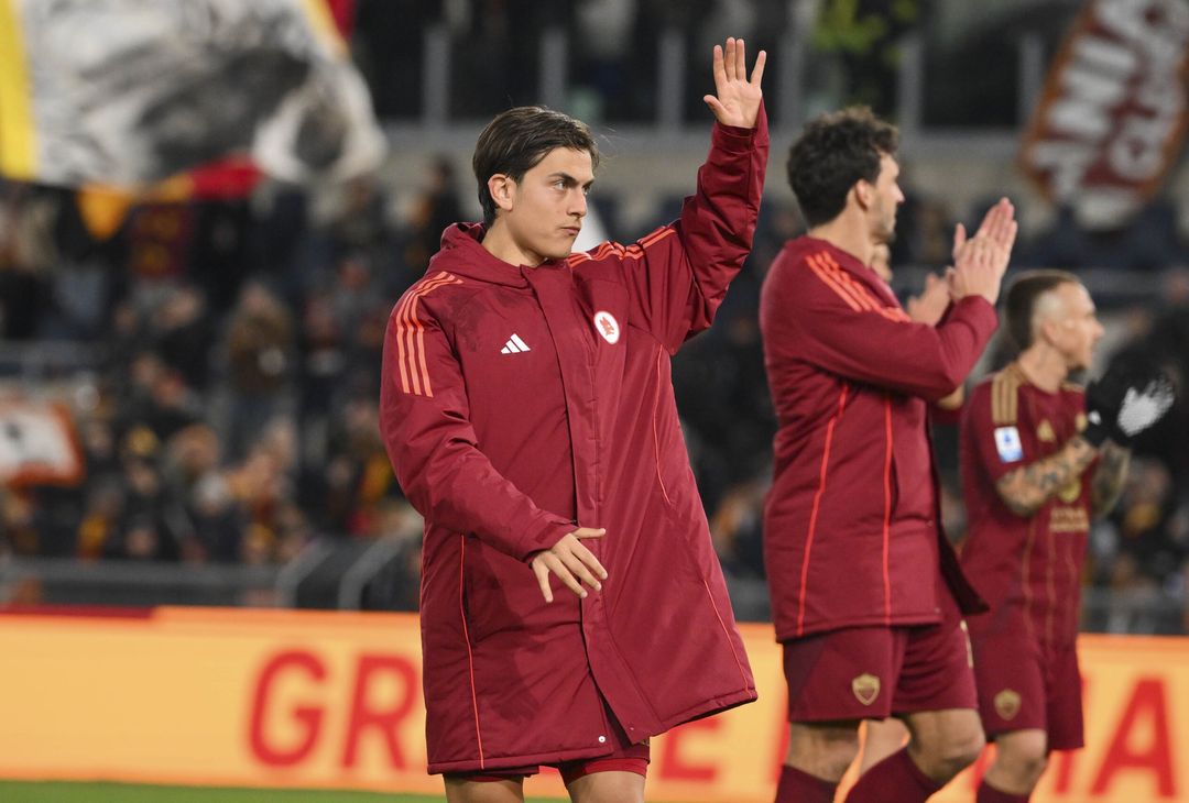 Roma-Genoa 3-1 – FOTO GALLERY - immagine 114