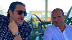L’agente di Max, Branchini: “Allegri gioca poco? Vantaggio difficile da quantificare”