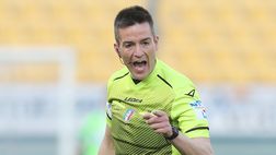 Lazio-Bologna, scelto il fischietto del match: gara affidata a Rapuano