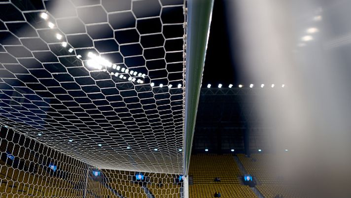 RIYADH, SAUDI ARABIA - JANUARY 02: General view inside the stadium prior to the Italian Super Cup match between FC Internazionale and Atalanta at Al-Awwal Park Stadiun  on January 02, 2025 in Riyadh, Saudi Arabia. (Photo by Mattia Ozbot - Inter/Inter via Getty Images)  Quattro fronti tutti aperti: il numero dei derby milanesi sul punto di esplodere… - immagine 1
