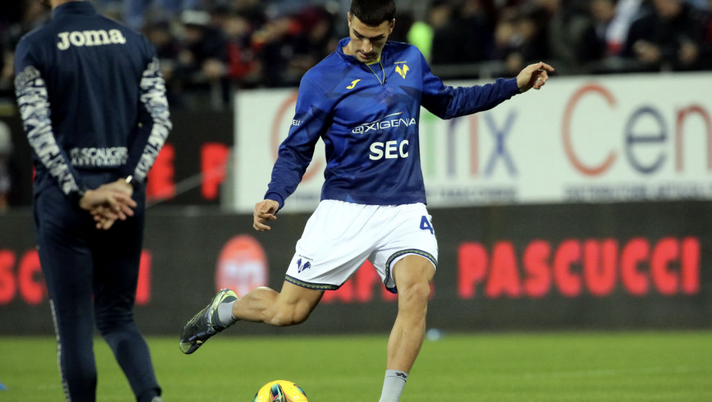 Verona verso l’Empoli, lunedì la ripresa - immagine 1