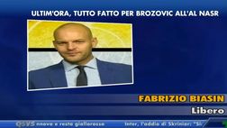 Biasin: “Brozovic, una cosa mi dà fastidio. No 18mln: ho chiesto all’Inter e mi hanno detto…”