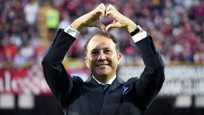 Salernitana, Iervolino: “Molti giocatori vogliono andare via. C’è un tutti contro tutti. A gennaio…” - immagine 1