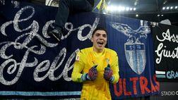 Lazio, parla l’agente di Mandas: “L’esordio nel derby un’emozione. Ora…”