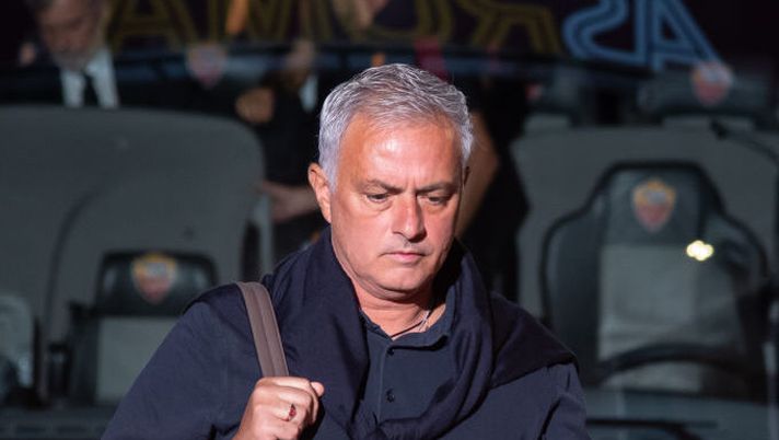 Mourinho: “Lavorerò sicuramente in Arabia, ma adesso sono concentrato sulla Roma” - immagine 1
