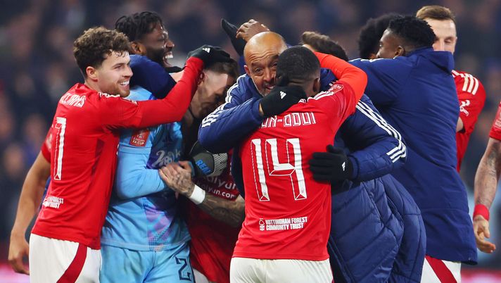 Nottingham Forest, Champions vicina con il peggior possesso palla della Premier - immagine 1