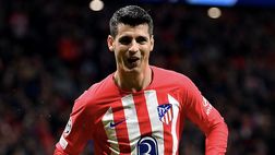 Milan, Morata saluta e ringrazia l’Atletico Madrid: “Siete l’anima del club”