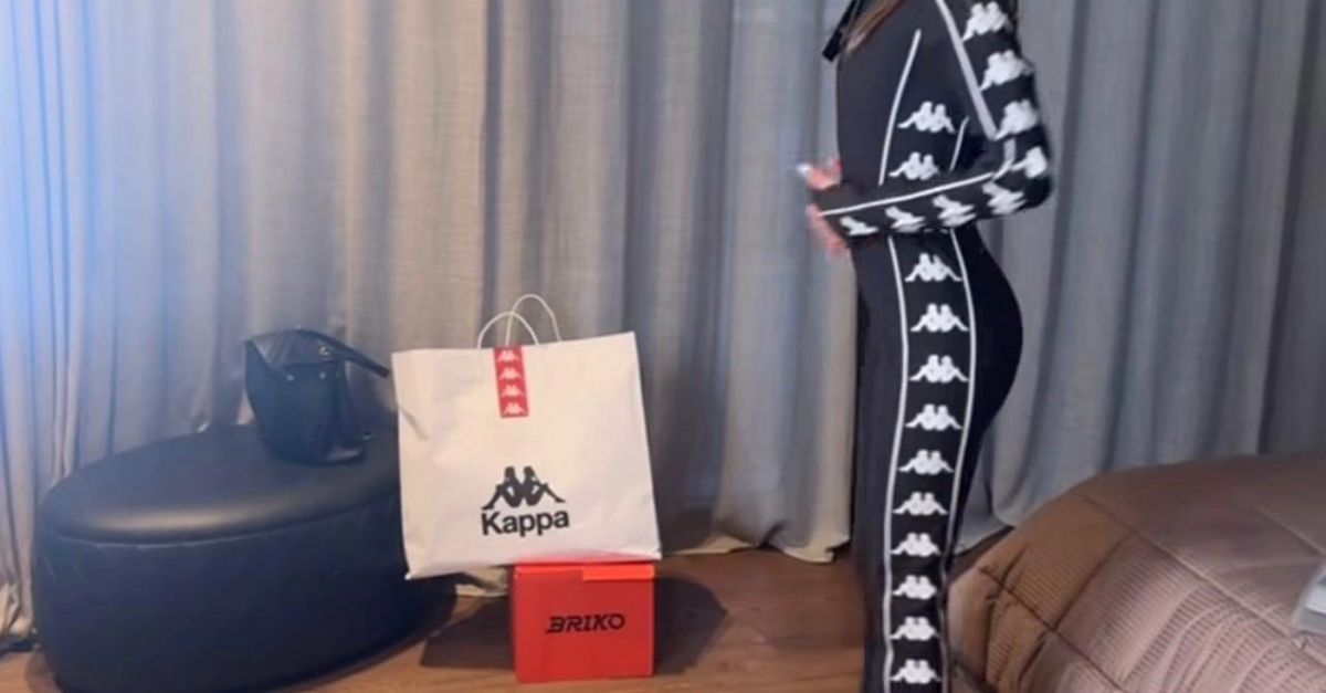 VIDEO / Federica Nargi pronta per la settimana bianca, Alessandro Matri filma l’outfit