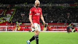 Everton – Manchester United: bocciato Amrabat. Al suo posto un teenager