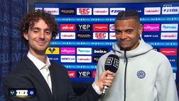 Akanji: “Si vede la mano di Chivu”. E sul cambio ruolo con Bisseck risponde così