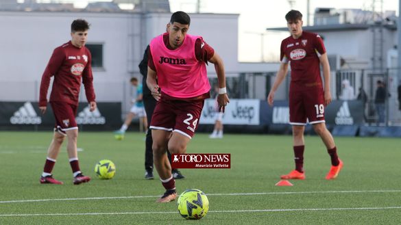 Primavera, i pagelloni degli attaccanti: Dell’Aquila miglior marcatore granata- immagine 8