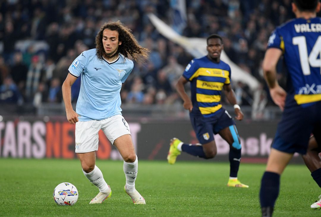 Lazio-Parma, le migliori immagini della trentaquattresima di Serie A – GALLERY - immagine 30