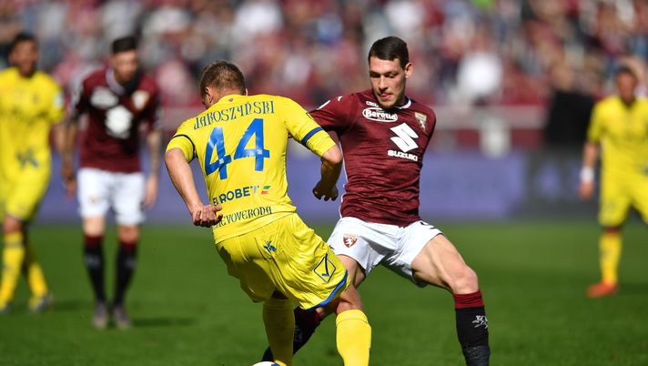 Torino-Chievo 3-0, Belotti: “Scambierei i miei gol con la qualificazione in Europa” Torino-Chievo 3-0, Belotti: “Scambierei i miei gol con la qualificazione in Europa” - immagine 1