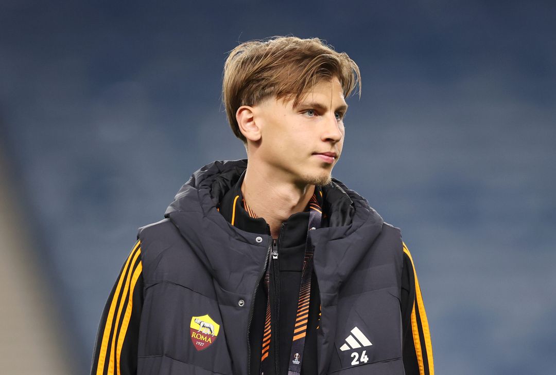 Rangers-Roma 0-2 – FOTO GALLERY - immagine 4