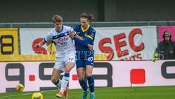 Verona verso il Milan, Ghilardi squalificato