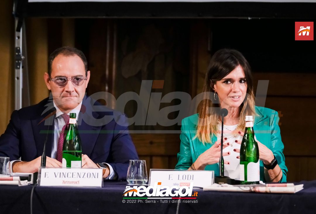 FOTO 20th Golden Boy 2022 (GALLERY) - immagine 21