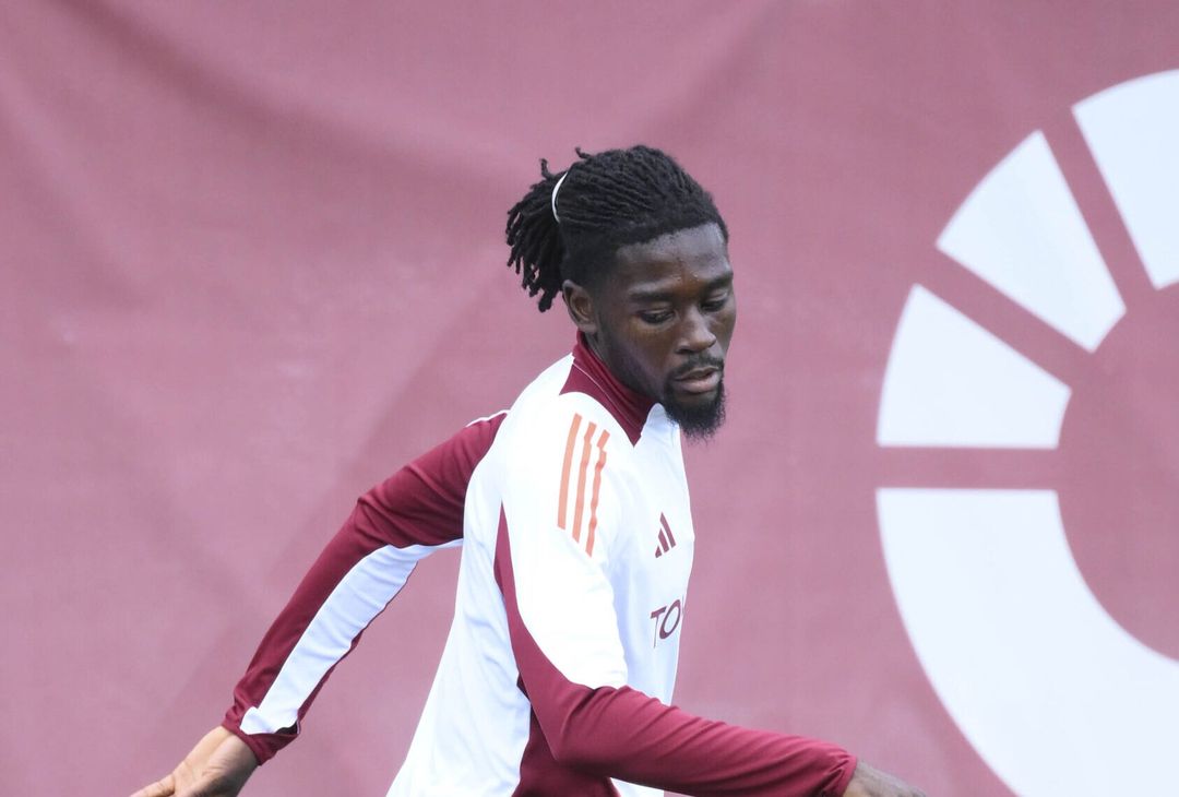 Trigoria, riprendono gli allenamenti in vista del Monza – FOTO GALLERY - immagine 7