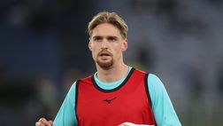 Taylor: “Il trasferimento al Porto, la Nazionale e il derby con la Lazio: vi racconto”