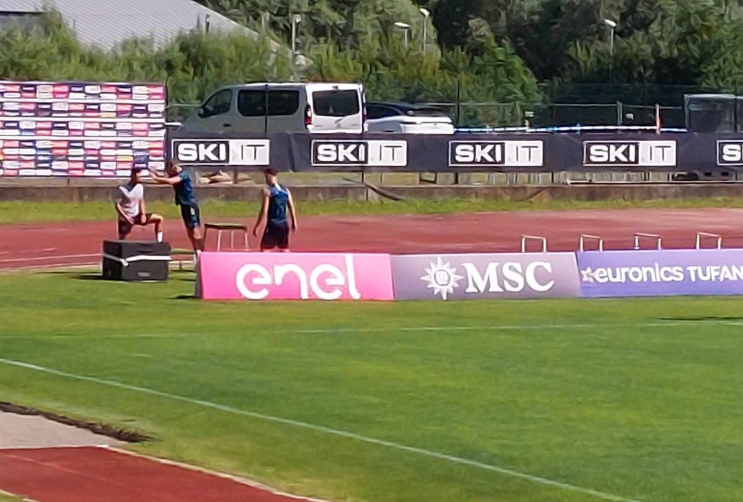 GALLERY Rrahmani e Lindstrom svolgono lavoro specifico sul campo - immagine 4