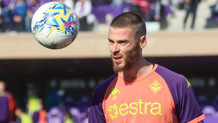 De Gea salterà l’allenamento di domani: ecco il motivo - immagine 1