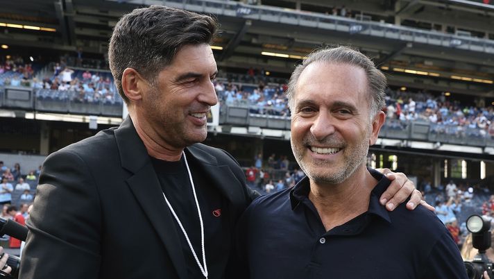 AC Milan Fonseca Cardinale