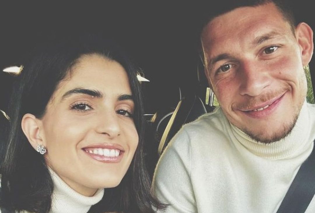 GALLERY – Con Belotti arriva anche la moglie Giorgia. Insieme da oltre 10 anni - immagine 8