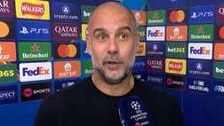 VIDEO SKY / Guardiola: “Abbiamo giocato bene, amo la mia squadra”