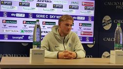 Zuberek: “Contento di essere tornato dopo l’infortunio. Devo migliorare in area”