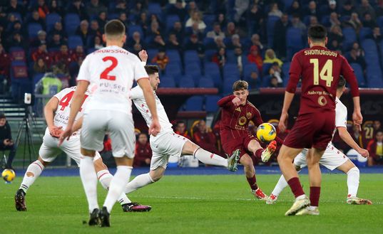 Roma schiacciasassi: Monza travolto 4-0. Ranieri vola a -1 dal Milan- immagine 2