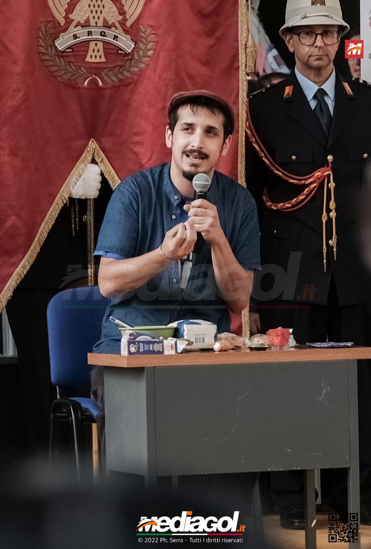 FOTO, 23 maggio: strage di Capaci trent’anni dopo nel ricordo di Falcone - immagine 94