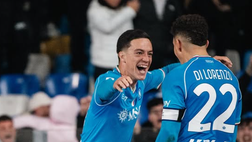 FOTO Napoli awards 2024, da Kvara a Raspadori: la miglior esultanza dell’anno