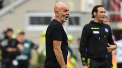 Pioli: “Gara faticosa, vittoria che ci farà bene”