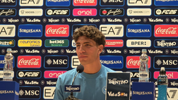 Marianucci: “Il Napoli è un sogno! Ecco i miei obiettivi. Conte? Mi aiuterà in un aspetto”