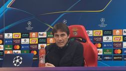 Conte: “Poco tempo per preparare il match, vi svelo cos’è cambiato nella squadra”