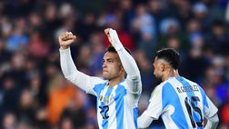 Argentina, 12 mln per giocare in Angola. Lautaro vaccinato, quelli dell’Atletico no: tutti a casa