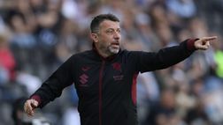 D’Aversa: “Ecco il motivo del cambio di Simeone! Oggi mi sono arrabbiato molto, vi spiego perché”