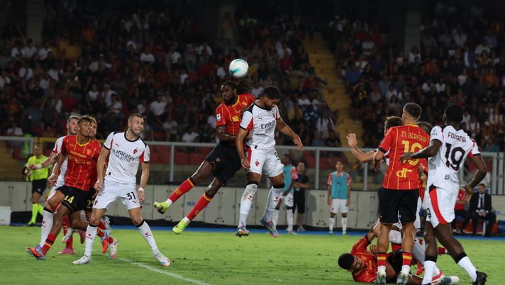SERIE A – Il Milan trova i primi 3 punti: battuto il Lecce al Via del Mare - immagine 1