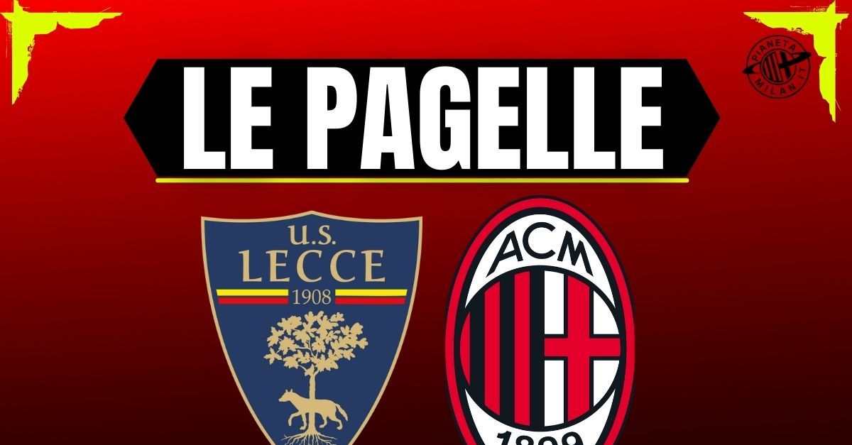 Pagelle Lecce Milan 0 2: Saelemaekers e Modric illuminano Pagelle Lecce Milan 0 2: Saelemaekers e Modric illuminano