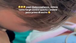 VIDEO / Virginia Mihajlovic: “Ecco quale musica gli ha fatto sentire il papà prima che uscisse”