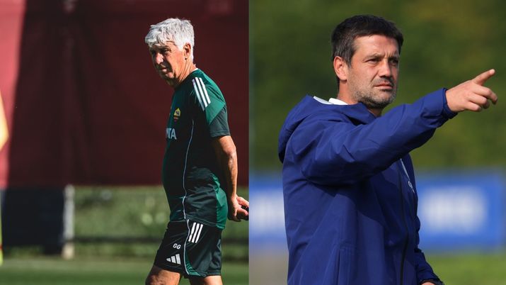 Roma-Inter, Gasp vs Chivu: scontro tra generazioni e un precedente che non fa sorridere - immagine 1