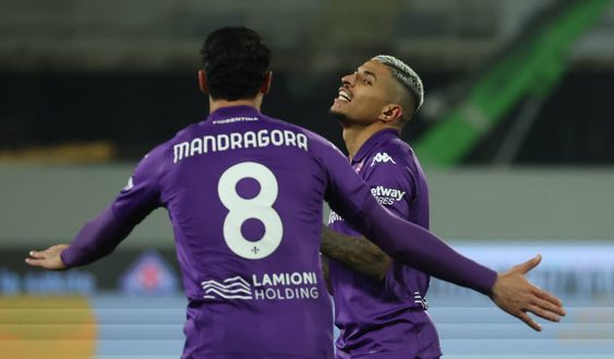 GERMOGLI PH: 4 GENNAIOI 2025 FIRENZE STADIO ARTEMIO FRANCHI CAMPIONATO SERIE A FIORENTINA VS NAPOLI NELLA FOTO DODO Dodò Mandragora