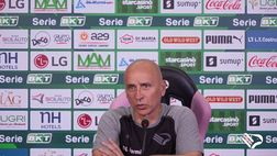 VIDEO Palermo-Melita 5-1, le dichiarazioni integrali di mister Corini in sala stampa