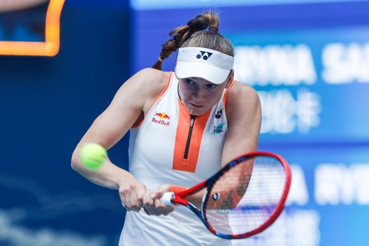 Elena Rybakina, dopo la vittoria a Ningbo cerca il bis a Tokyo (Photo by Wang He/Getty Images) Streaming WTA Tokyo | Diretta TV, date e dove vedere guardare il torneo gratis- immagine 3