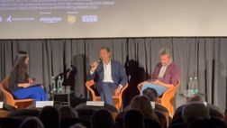 VIDEO / “Inter, due stelle sul cuore”, Sigon e Tulli: “Messaggio d’amore. Come è nata l’idea”