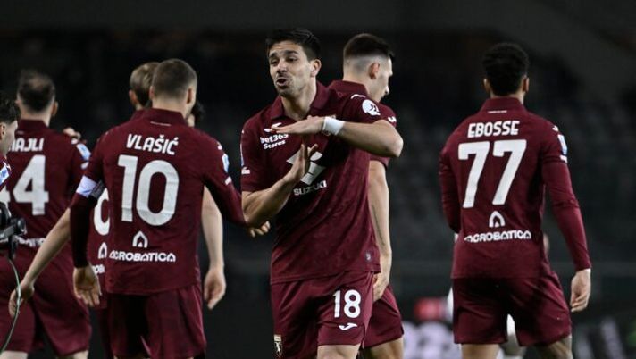 I voti di Torino-Parma al fanta: super Simeone! Pellegrino come Vlasic, affonda Suzuki e la scelta su Ondrejka - immagine 1