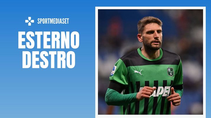 Domenico Berardi Sassuolo Calciomercato AC Milan