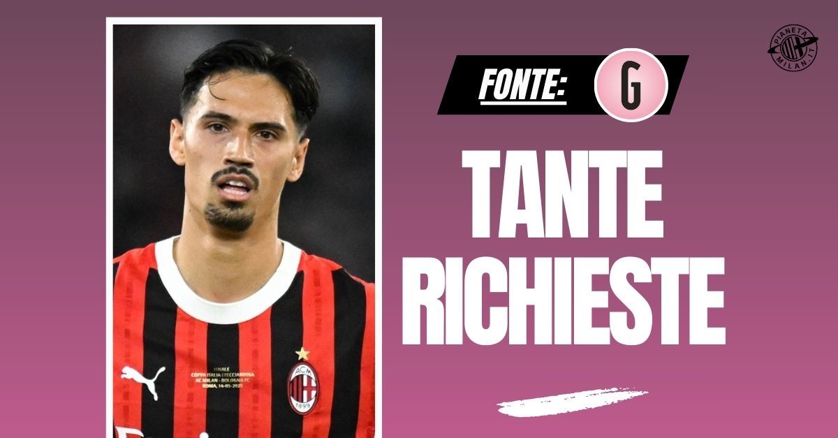 milan nessuna offerta per reijnders niente cessione almeno per ora