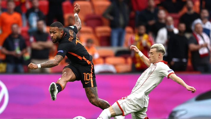 Europei, Macedonia-Olanda 0-3: Wijnaldum trascina gli orange - immagine 1