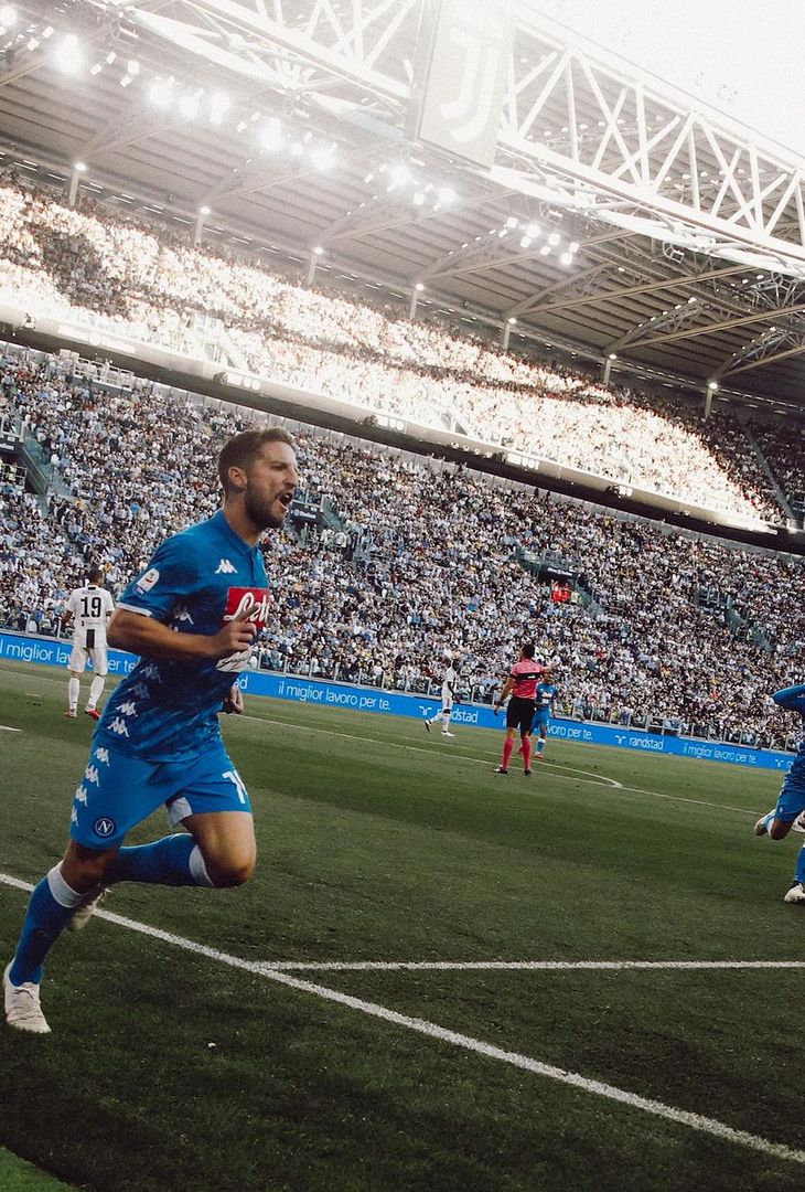 GALLERY Juve-Napoli è più di una semplice partita: alcuni ricordi indimenticabili - immagine 6